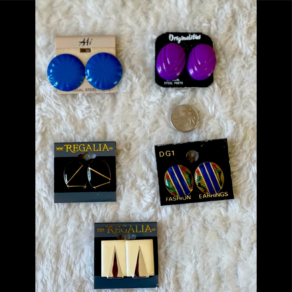 Vintage earrings